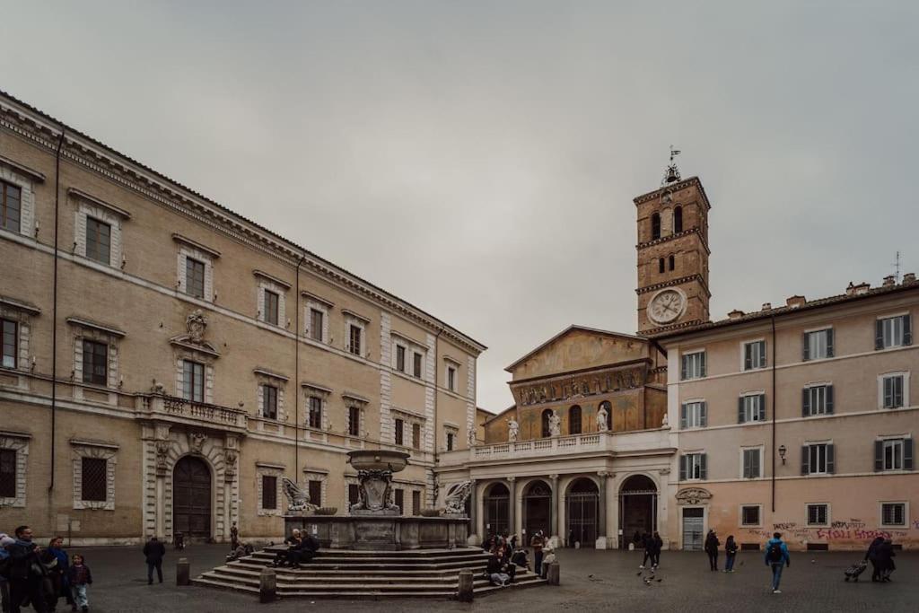 La Grande Onda Roma Exterior foto